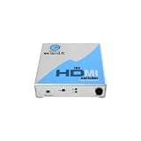 Philips Accessories #SWS3412W/17 2/1 HDMI Switcher
