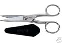 Gingher G-5C 5-Inch Knife-Edge Craft Scissors
