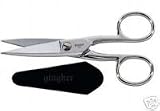 Gingher G-5C 5-Inch Knife-Edge Craft Scissors
