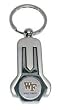 Wake Forest Demon Deacons NCAA Divot Repair Tool with Ball Marker Keychain