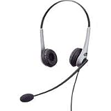 Review GN Netcom 2229-82-04SIL / GN Netcom 2200 Duo Business Headset