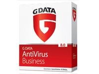 G DATA AntiVirus Business - Complete package - 5 PCs - CD - Win - German