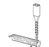 Norelco Charging Cord 10344