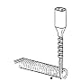 Norelco Charging Cord 10344