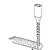 Electronics : Norelco Charging Cord 10344