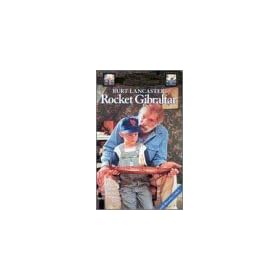 Rocket Gibraltar [VHS]