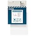 Chartpak DAFPB8L Self-adhesive laser drafting applique film, 8-1/2x11, 100 matte sheets/box