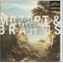 Mozart and Brahms: Clarinet Quintets