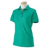 IZOD Women's Silk Wash Pique Polo Short Sleeve T-Shirt