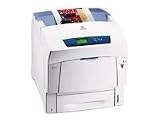Xerox Phaser 6250DP - Printer - color - duplex - laser - Legal, A4 - 2400 dpi x 2400 dpi - up to 26 ppm (mono) / up to 26 ppm (color) - capacity: 600 sheets - Parallel, USB, 10/100Base-TX