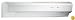 Broan QS142WW Under Cabinet Range Hood, QS1 Series, Allure I, White on White, 42-Inch
