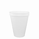 GJO58550 - Foam Cups, 8 oz., 1000/CT, White
