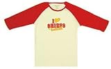 Kansas City Chiefs Ladies I Love Football T-shirt - L