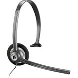 Mobile Headset with Noise Canceling Microphone