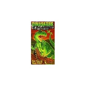 Dinosaurs of the Jurassic Age and Other Periods - Interactive Fun Pak [VHS]