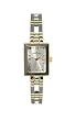 AK Anne Klein Women's Two-Tone Bracelet watch #4899SVTT