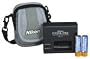 Nikon MH-71 Battery Quick Charger Kit for Coolpix L1, 2200, 3200, 4100, 4600, 5600, 7600 Digital Cameras