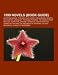 1999 Novels (Book Guide): Cryptonomicon, the Girl Who Loved Tom Gordon, Hearts in Atlantis, Chocolat, the Road to Mars, the World Is Not Enough: ... the Prisoner of Azkaban, The Bad Beginning