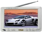 Childrens Toyshop  Electronics : Lilliput Portable TV with 7" Wide Screen