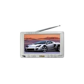 Lilliput Portable TV with 7" Wide Screen