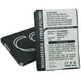 HP iPAQ hw6800, iPAQ rw6800, iPAQ rw6815, iPAQ rw6818, iPAQ rw6828, iPAQ rw6828 Titanium Black 1600mAh Battery