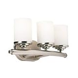 Bathroom Fixtures Forte Lighting 5105-03