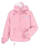 Unisex Embroidered Nurse Windbreaker for RNs