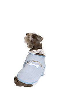 Man's Best Friend Pajamas for Dogs DOGS MED