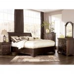 Leighton Sleigh Bedroom Set by Ashley Furniture Review
