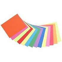 Riverside Paper 102059 Kaleidoscope Multipurpose Colored Paper, Marine Blue, 24-lb., 500 sheets/ream