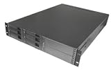 LINDY SATA II 6 Bay JBOD Rackmount Enclosure