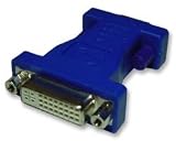 Adaptor, Dvi Female To Vga Male