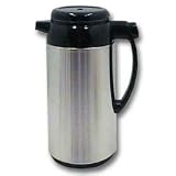 Stainless Steel Brushed Server 1.0 Ltr (15-0198)