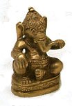 Sitting Ganesha 2 1/2"