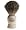 Pure Badger Brush - Ivory Handle