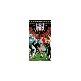 NFL's Greatest Rivalries [VHS]