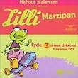 Lilli Marzipan...