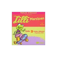 Lilli Marzipan : Cycle 3, niveau 1 (CD audio pour la classe)
