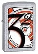Deco 1932,Satin Chrome - Zippo Lighters - Other Lighters