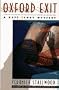OXFORD EXIT: A KATE IVORY MYSTERY
