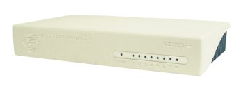 Electronics: E Book 8PORT 10/100MP PALM SIZE SWITCH EZ800 S