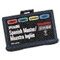 Franklin Spanish/English Dictionary Bookman Card