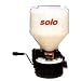 Outdoor Living : Solo Chest Mount Spreader 20-Pound Capacity Hopper #421S