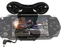 Stereo Amplified Speakers for PSP (Black)