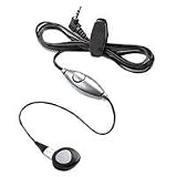 Electronics : Palm - Headset ( ear-bud )