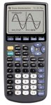 Electronics : Texas TI83 Plus Graphical schools calculator