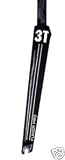 3T FUNDA PRO FORK AERO CARBON ROAD BIKE 700c 1 X 1/8 X53MM RAKE