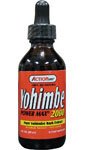 Yohimbe Power Max 2000 - Liquid, 2 Fl oz,(Action Labs)