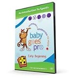 Baby Goes Pro DVD Early Beginning - Gigi Fernandez