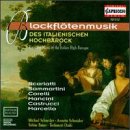 Recorder Music of the Italian High Baroque